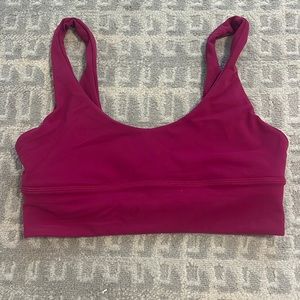 lulu lemon sports bra
